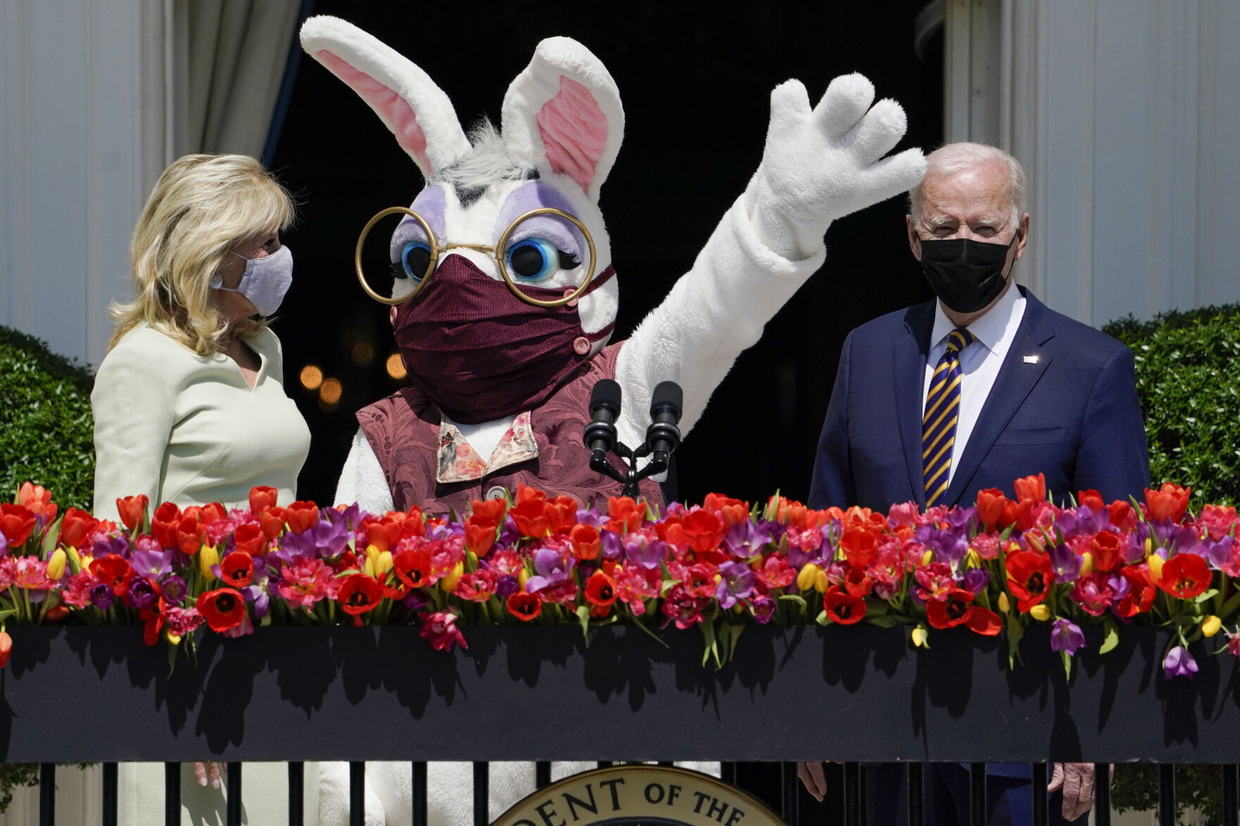 APTOPIX Biden